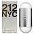 Perfume Carolina Herrera  212 NYC 100ml Eau de Toilette - Imagem 1