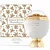 Perfume Árabe Souvenir Floral Bouquet 100ml AFNAN Eau de Parfum - Imagem 1