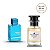 Perfume Árabe Al Haramain Amber Oud Aqua Dubai Extrait de Parfum - Imagem 5