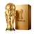 Perfume Árabe World Cup 80ml Zakat Eau de Parfum - Imagem 1