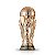 Perfume Árabe Zakat World Cup 80ml Eau de Parfum - Imagem 1