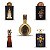 Kit Perfume Árabe Lattafa Pride 5x20ml Masa, Art of Arabia III, Brioche Vanille e mais - Imagem 1