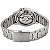 Relógio Masculino Seiko 5 Automático Mostrador Preto SNKE53K1 - Imagem 4
