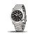 Relógio Masculino Seiko 5 Automático Mostrador Preto SNKE53K1 - Imagem 2