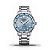 Relógio Masculino Citizen Mechanical Automático Mostrador Azul Claro NJ0191-83L - Imagem 1