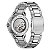 Relógio Masculino Citizen Mechanical Automático Mostrador Azul Claro NJ0191-83L - Imagem 4