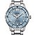Relógio Masculino Citizen Mechanical Automático Mostrador Azul Claro NJ0191-83L - Imagem 5