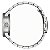 Relógio Masculino Citizen Mechanical Automático Mostrador Azul Claro NJ0191-83L - Imagem 3