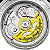 Relógio Masculino Invicta Pro Diver 43mm Automático Mostrador Preto 9403OBXL - Imagem 4