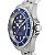Relógio Masculino Invicta Pro Diver 43mm Automático Mostrador Azul 9094OBXL - Imagem 5
