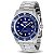 Relógio Masculino Invicta Pro Diver 43mm Automático Mostrador Azul 9094OBXL - Imagem 4