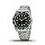 Relógio Masculino Mathey-Tissot Mathy Vintage GMT Sprite Quartzo Mostrador Preto H903ANV - Imagem 1