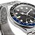 Relógio Masculino Timex Q GMT Quartzo Mostrador Preto Bisel Batman TW2V38100 - Imagem 4