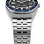 Relógio Masculino Timex Q GMT Quartzo Mostrador Preto Bisel Batman TW2V38100 - Imagem 6