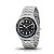 Relógio Masculino Timex Q GMT Quartzo Mostrador Preto Bisel Batman TW2V38100 - Imagem 2