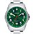 Relógio Masculino Orient Sport Quartzo Mostrador Verde MBSS1154A E2SX - Imagem 4