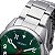 Relógio Masculino Orient Sport Quartzo Mostrador Verde MBSS1154A E2SX - Imagem 5
