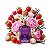 Perfume Árabe Al Wataniah Sabah Al Ward Delilah Eau de Parfum - Imagem 2