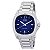 Relógio Masculino Mido Multifort TV Big Date Automático Mostrador Azul - Imagem 1