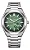 Relógio Masculino Citizen Super Titanium Zenshin Automático Mostrador Verde - NK5020-58X - Imagem 1