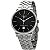 Relógio Masculino Tissot Carson Premium Automático Mostrador Preto T1224071105100 - Imagem 1