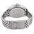 Relógio Masculino Mathey-Tissot Mathy Vintage GMT Mostrador Preto e Bisel Batman - Imagem 2