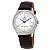 Relógio Masculino Orient Bambino Automático Mostrador Branco - Imagem 1