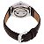 Relógio Masculino Orient Bambino Automático Mostrador Branco - Imagem 2