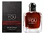 Perfume Stronger With You Powerfully Emporio Armani Eau de Parfum - Imagem 1
