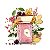 Perfume Árabe French Avenue Irida Extrait de Parfum - Imagem 2