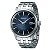 Relógio Masculino Seiko Presage Cocktail Time Blue Moon Automático Mostrador Azul SRPB41J1 - Imagem 2
