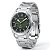 Relógio Masculino Seiko Prospex Alpinist Automático Mostrador Verde SPB155J1 - Imagem 2