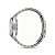 Relógio Masculino Seiko 5 Sports Field GMT Automático Mostrador Bege HDB002J - Imagem 3