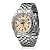 Relógio Masculino Seiko 5 Sports Field GMT Automático Mostrador Bege HDB002J - Imagem 2