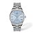 Relógio Masculino Tissot Ballade Powermatic 80 COSC Automático Mostrador Azul-Gelo T156.408.11.353.00 - Imagem 1