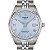 Relógio Masculino Tissot Ballade Powermatic 80 COSC Automático Mostrador Azul-Gelo T156.408.11.353.00 - Imagem 4