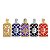 Kit Perfume Árabe Orientica Luxury Collection 5x7,5ml Royal Amber, Amber Rouge, Royal Bleu e mais - Imagem 2