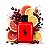 Perfume Importado Ralph Lauren Polo Red Eau de Toilette - Imagem 2