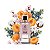 Perfume Árabe Maison Alhambra Velvet Pink Secret Chic Eau de Parfum - Imagem 2