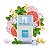 Perfume Árabe Riiffs Freeze Extrait de Parfum - Imagem 2