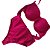 Biquini com Calcinha Hot Pants Cor Lisa - Imagem 1