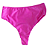 Calcinha Biquini Hot Pants Cor Lisa - Imagem 6