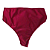 Calcinha Biquini Hot Pants Cor Lisa - Imagem 2
