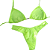 Top Biquini Cortininha Lisa - Imagem 4