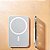 ￼Carregador Portátil Indução iPhone Magsafe Apple Sem fio Bateria Carga - Imagem 7