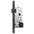 Fechadura Stam 803/35 Roseta Quadrada - Imagem 2