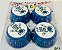 Formas de Cup Cakes - 100pcs Papel Astronauta - Imagem 1