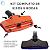Kit Rodas e Eixos Aspirador Philco Ciclone PAS06 1000 1250w - Imagem 2