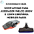 Kit Rodas e Eixos Aspirador Philco Ciclone PAS06 1000 1250w - Imagem 5