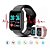Relogio inteligente Smart Watch Unisexx Smartwatch D20 relógio Android ios Prova Agua Colocar Foto na Tela - Imagem 9